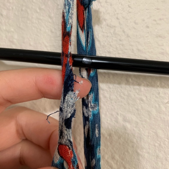 Patrons of Peace | Crop Leg Floral Jumpsuit - Picture 10 of 10